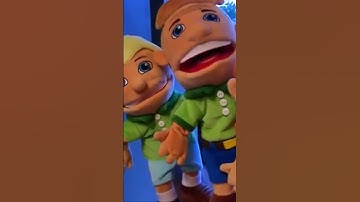 SML Movie: Babysitting The Huckerdoos! Part 2 #smlshorts #jeffy #sml #viral #jeffyfunny #subscriber
