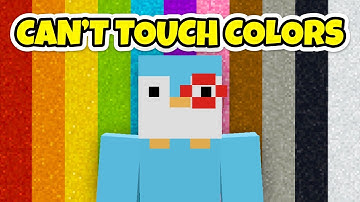 Minecraft, But I Can