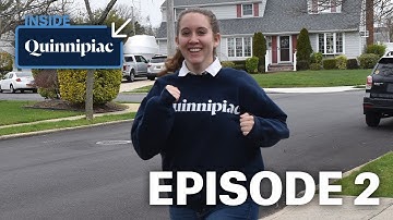Inside Quinnipiac: Everything #BobcatNation Needs to Know for the Week of April 20, 2020
