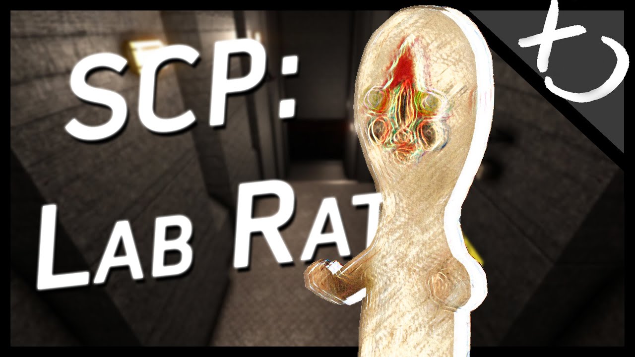SCP: Lab Rat | Corruption