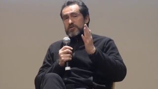 Demián Bichir: Immigration not a political issue | Define American