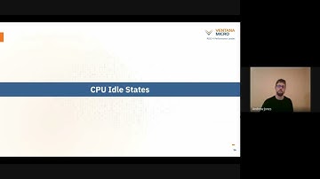 RISC-V Power and Performance Management--Andrew Jones & Sunil V L, Ventana Micro