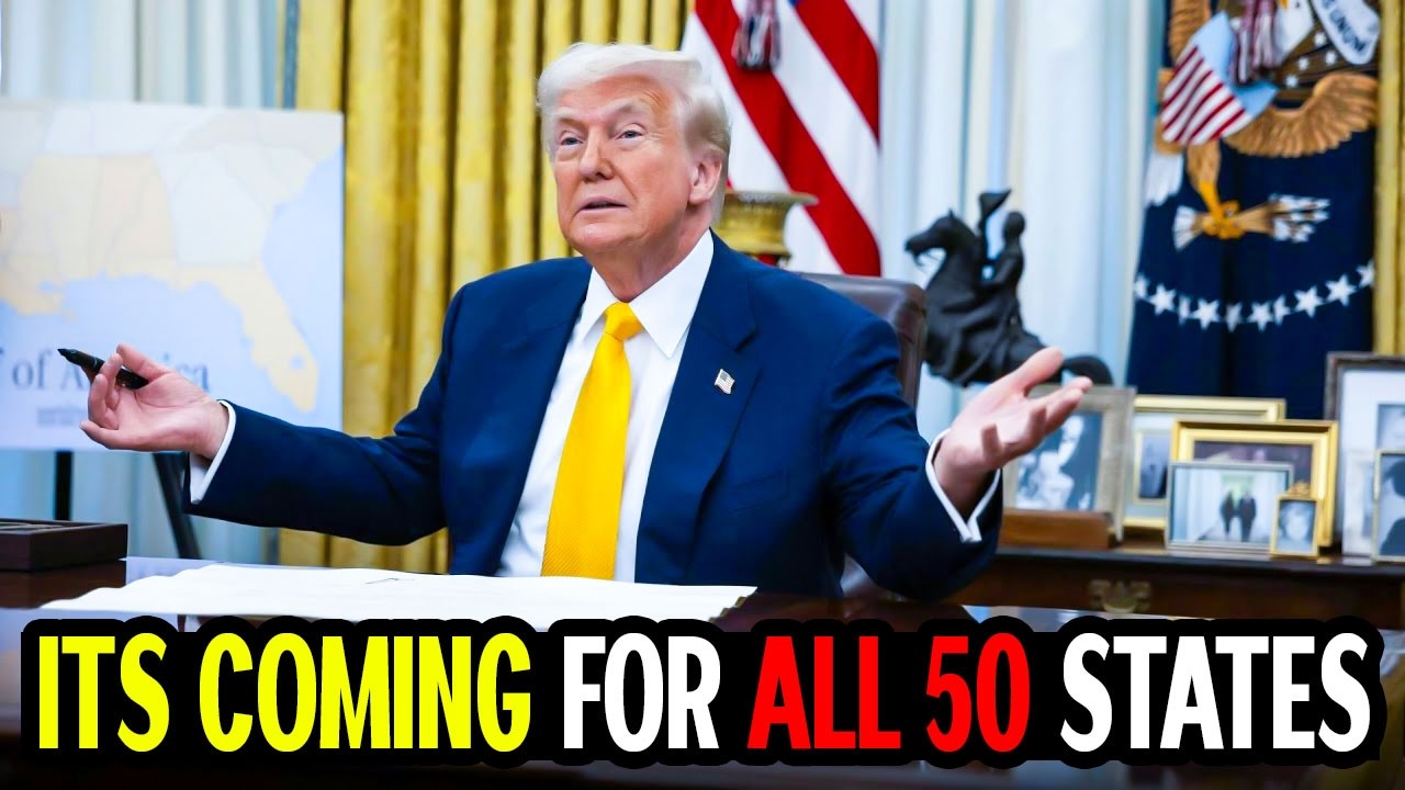 Donald Trump Proposes $2,000 Stimulus Dividend Check