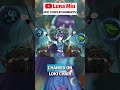 Luna Miu's Most Iconic Cosplay Moments #vtuber #cosplay #shorts
