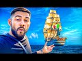 Корабль из Пиратов Карибского моря в Дохе?! Жизнь в Катаре не так скучна!