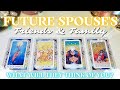 FUTURE SPOUSE💍~ What will my Future Spouse