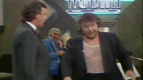 Rab C. Nesbitt  ( Gregor Fisher )  Pre Interview -...