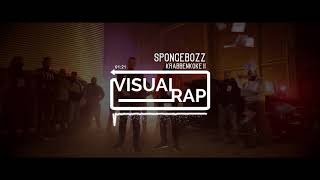 SpongeBOZZ - Krabbenkoke II EDM (prod. TrapWolves) | Visual &amp; Rap