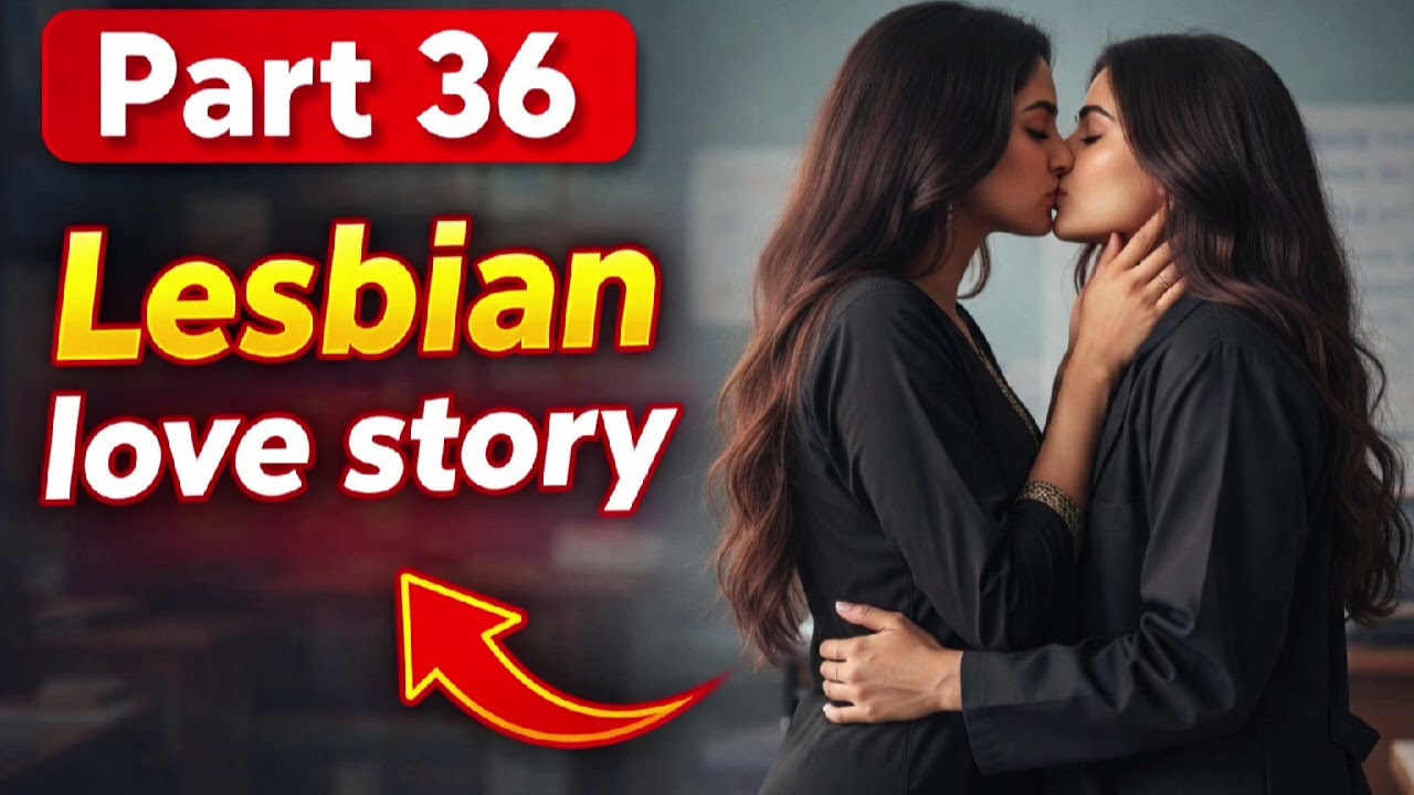 Ep.36 EK ANOKHI PREM KAHANI || ANU & EVA || LESBIAN LOVE STORY🌈
