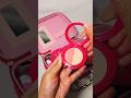 satisfying with makeup set toy | makeup kit | fashion set toy #makeupkit #makeup