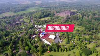 BOROBUDUR ON EVENT