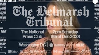 Abby Martin Speech on Julian Assange at National Press Club