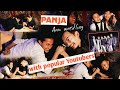 Panja with popular manipuri youtubers  arm wrestling  beronsachinkerkanglei kingetc