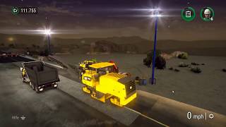 Construction Simulator 2 for Xbox One, PS4 and PC   Road Construction   CAT PM620