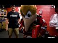 Dusty's New Skates
