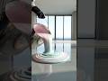 amazing epoxy resin every colour #epoxyresin #badroom #shorts
