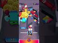 Bear LV42 vs Mob Coin LV35 😱 Who Wins? INSANE Finish! | Mob Control #shorts