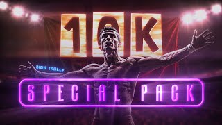 10K Special Editing Pack For Alight Motion (+Preset) | BIMA TROLLY