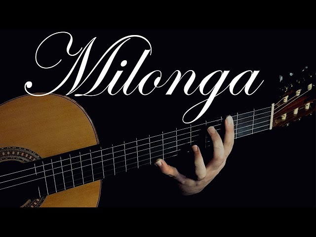 Milonga By Alireza Tayebi - Original Composition class=