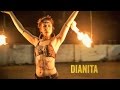 Dianita • Swing con Cadenas de fuego | film @labdiestro