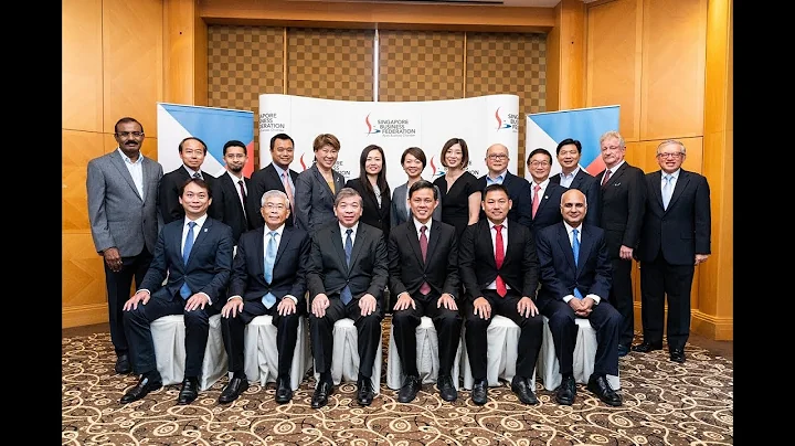 16th Annual General Meeting & Dialogue with Minister for Trade & Industry Mr Chan Chun Sing - DayDayNews