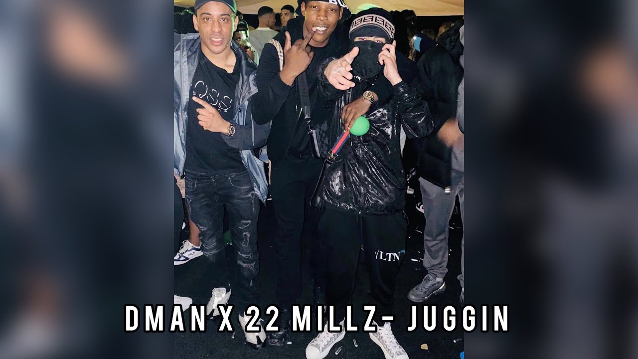 Young Sav (22 Millz) x DMan - Juggin | 
