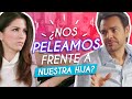 ¿Cómo manejamos las discusiones de pareja frente a nuestros hijos? 😧 | Alessandra Rosaldo