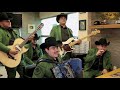 LOS CANELOS JRS - EL SEÑOR DE LA MONTAÑA - (Versión Pepe&#39;s Office)