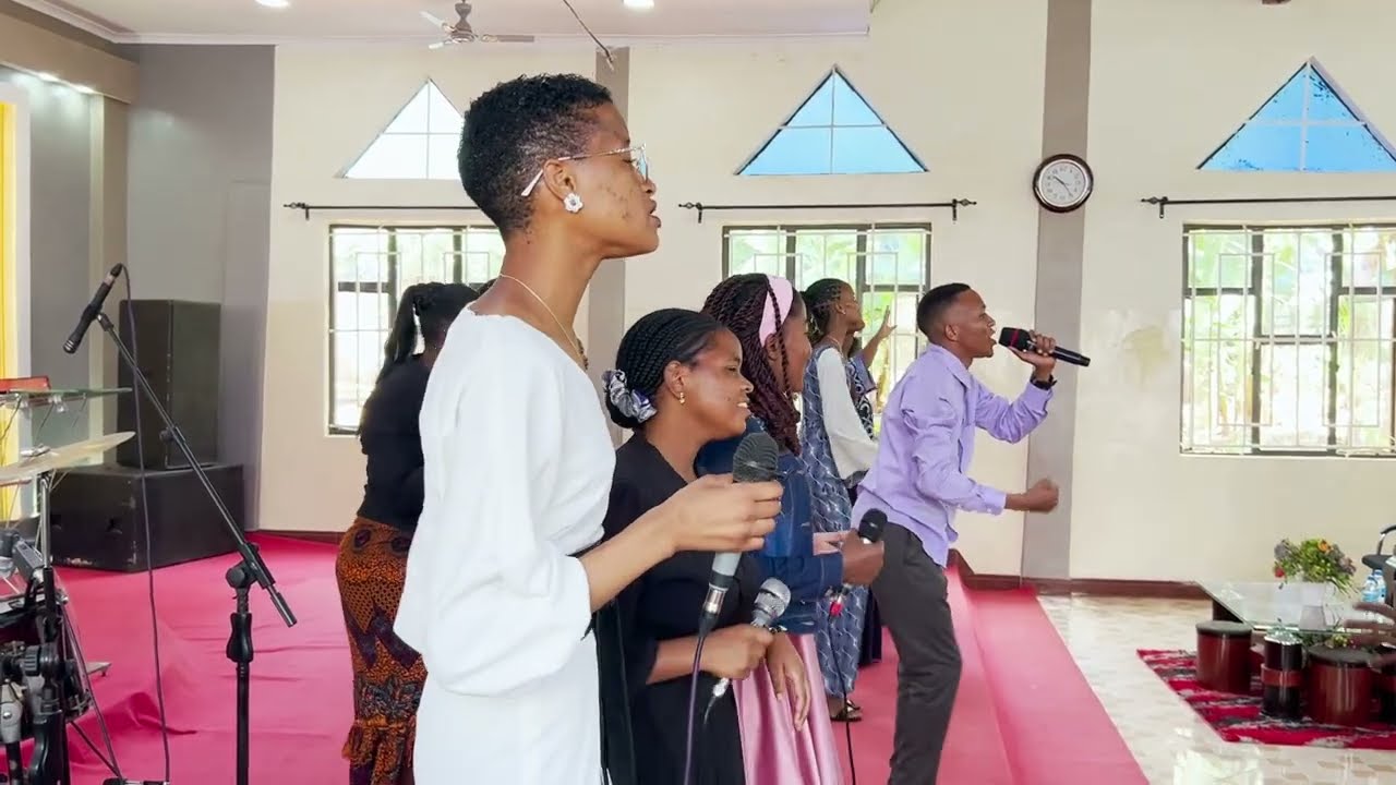 BABA TUNAKUSIFU WEWE - BETHEL PRAISE TEAM