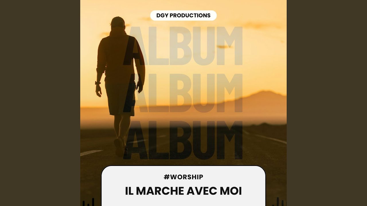 Il marche avec moi (Cuban Gospel)