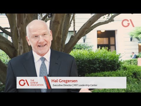 Customer focus is key to transforming the insurance industry - Hal Gregersen