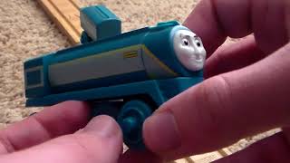 Thomas Wooden Railway Review Connor