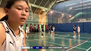 Publication Date: 2025-10-10 | Video Title: 裘錦秋中學(葵涌) VS 協恩中學︱Q3︱30 SEP︱NG