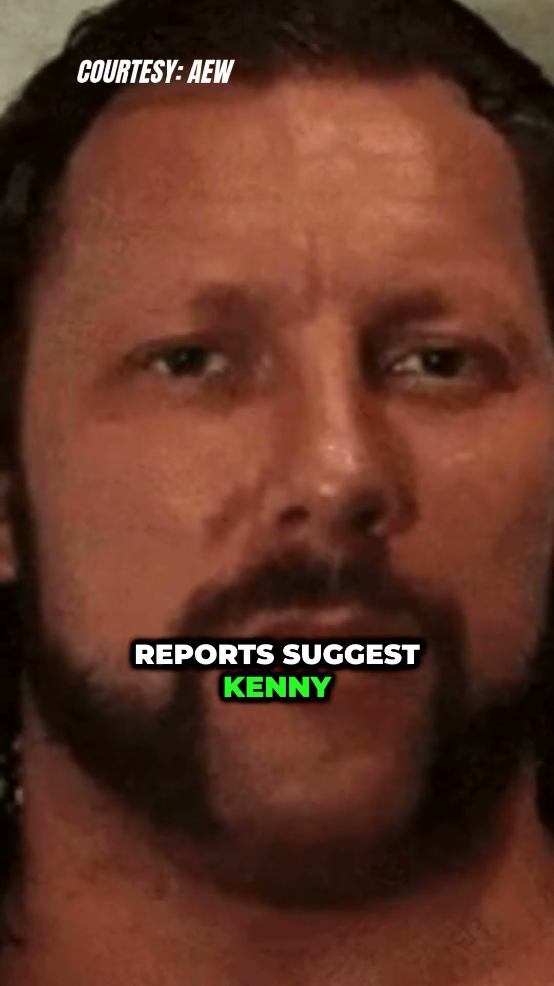 Kenny Omega returns! Will it reignite old rivalries Fans are buzzing. #KennyOmega #AEW #shorts