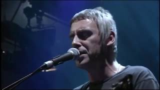 Paul Weller Live - Headstart For Happiness / Everything Has A Price To Pay