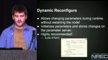 ROSCon 2012 - Writing Hardware Drivers