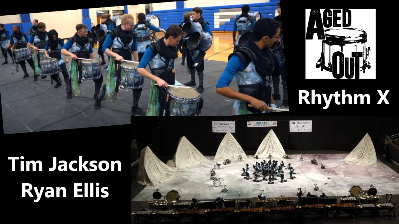 Aged Out Show Breakdown || Rhythm X 2025 w/ Tim Jackson and Ryan Ellis