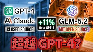 智譜 GLM-5.2 以 MIT 許可證開源:支援 ZCode、Claude Code 等多種編碼代理工具