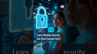 Learn Workday Security Fast (Best Example Ever!) | ZaranTech #shorts