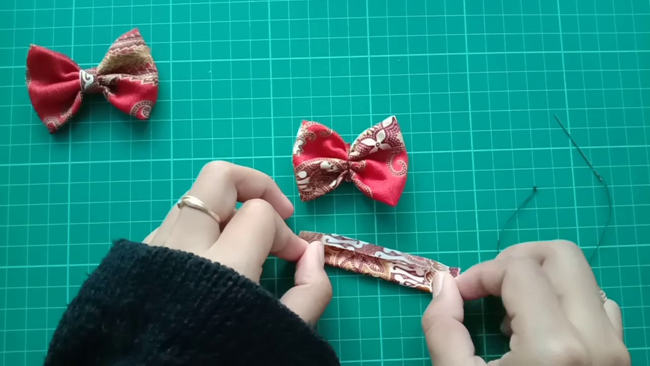 DIY BROS PITA By Umie Handmade 
