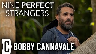 Bobby Cannavale on Nine Perfect Strangers and the Fight Over His Character’s Beard
