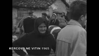 KËRÇOVA NË VITIN 1965...