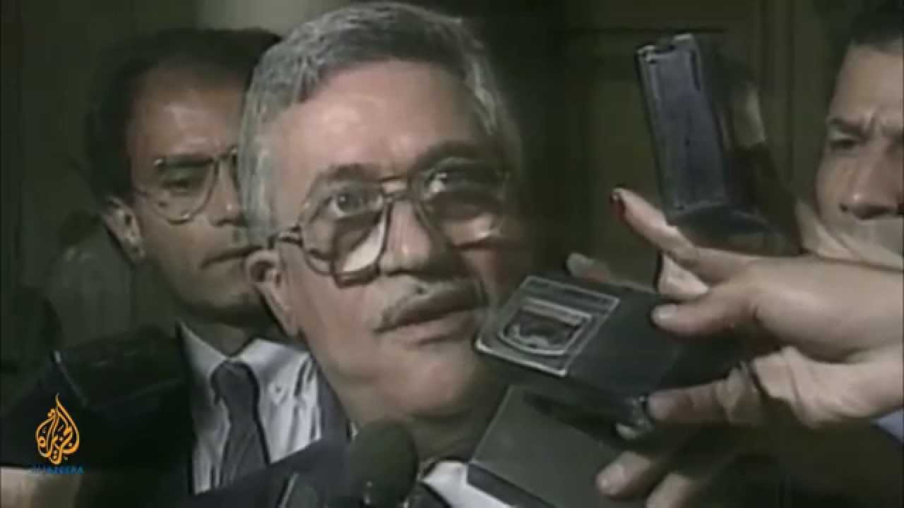 ريمكس فلسطين - مدريد 1991: مفاوضات حول المستوطنات غير القانونية