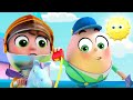 Humpty Dumpty Sat On A Wall And Preschool Songs For Kids