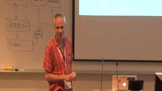 [Linux.conf.au 2013] - Serval Project Technology Stack