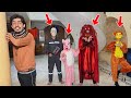 تحدي الغميضة مع شخصيات قناتي المرعبة تحدي الغميضة مع شخصيات قناتي المرعبة