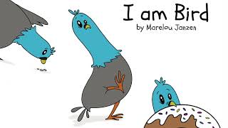 I am bird_book animation: At a zoo