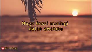 Tulus Nyayangi - Fourkeys feat Damara De (Lirik)