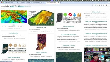 D2S Tutorial: Downloading Raster Images and Building Footprint Data for Visualization