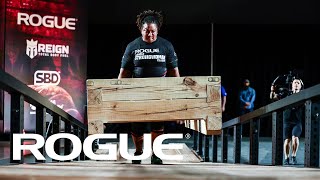 Full Live Stream - Timber Carry | 2024 Arnold Strongwoman Classic